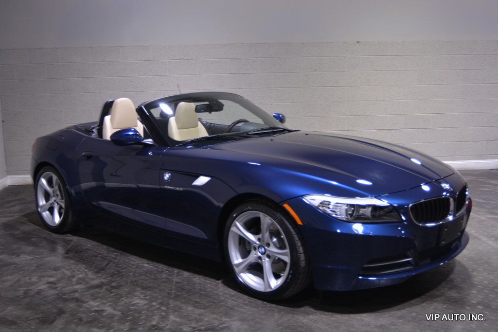 2011 BMW Z4 Roadster sDrive30i - 22562225 - 2