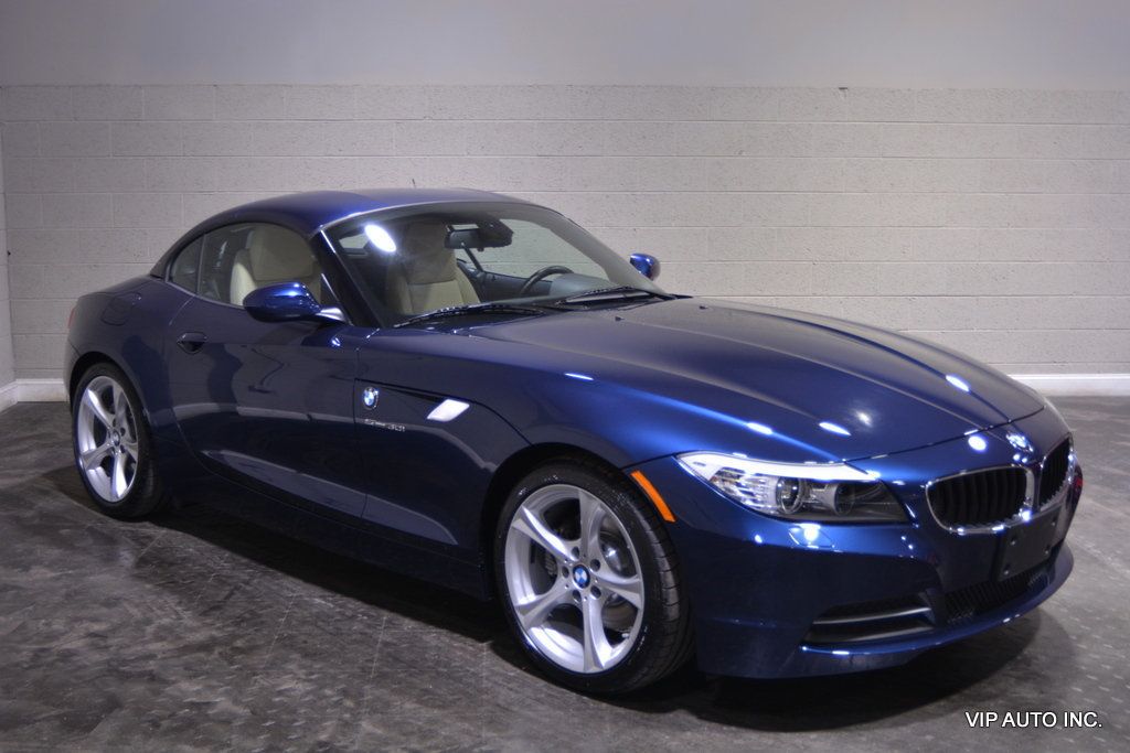 2011 BMW Z4 Roadster sDrive30i - 22562225 - 34