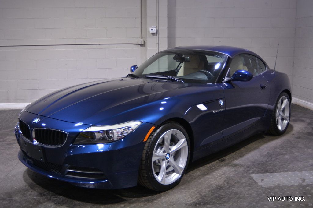 2011 BMW Z4 Roadster sDrive30i - 22562225 - 35