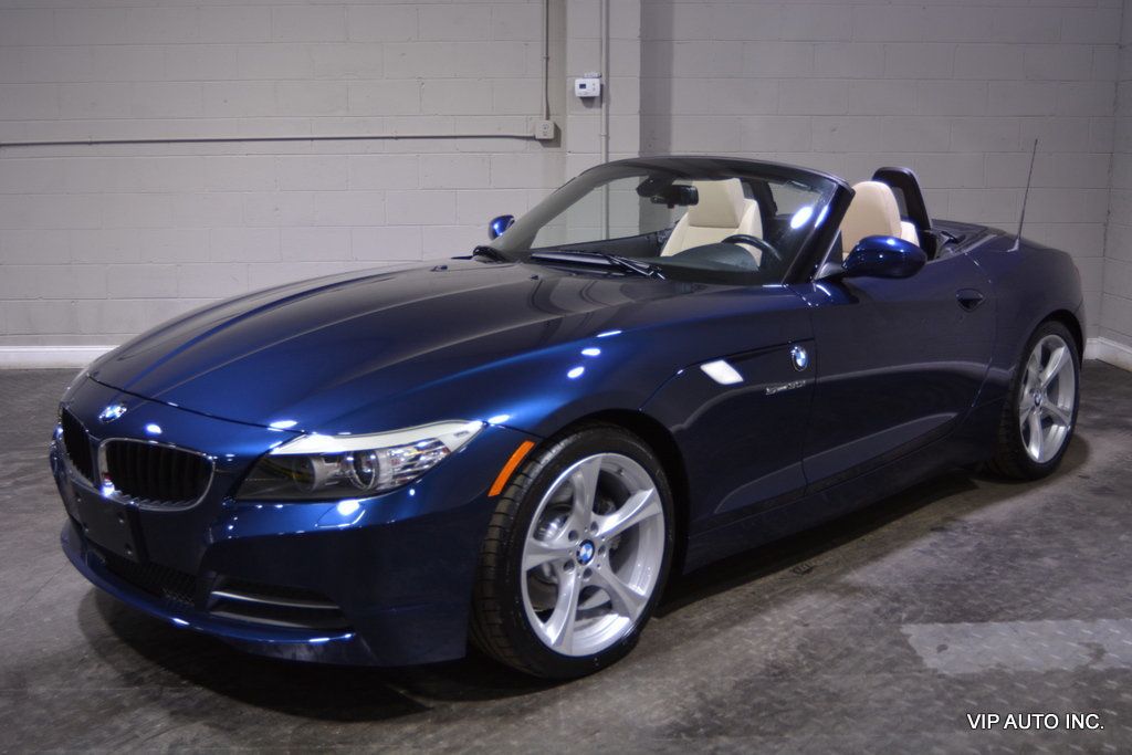 2011 BMW Z4 Roadster sDrive30i - 22562225 - 37