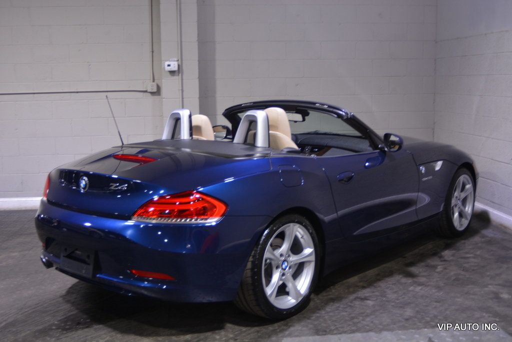 2011 BMW Z4 Roadster sDrive30i - 22562225 - 41