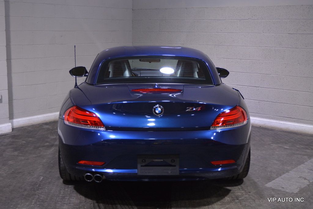 2011 BMW Z4 Roadster sDrive30i - 22562225 - 44