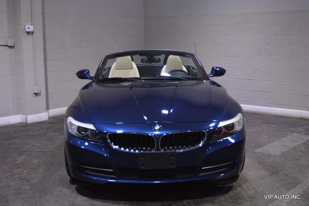 2011 BMW Z4 Roadster sDrive30i - 22562225 - 45