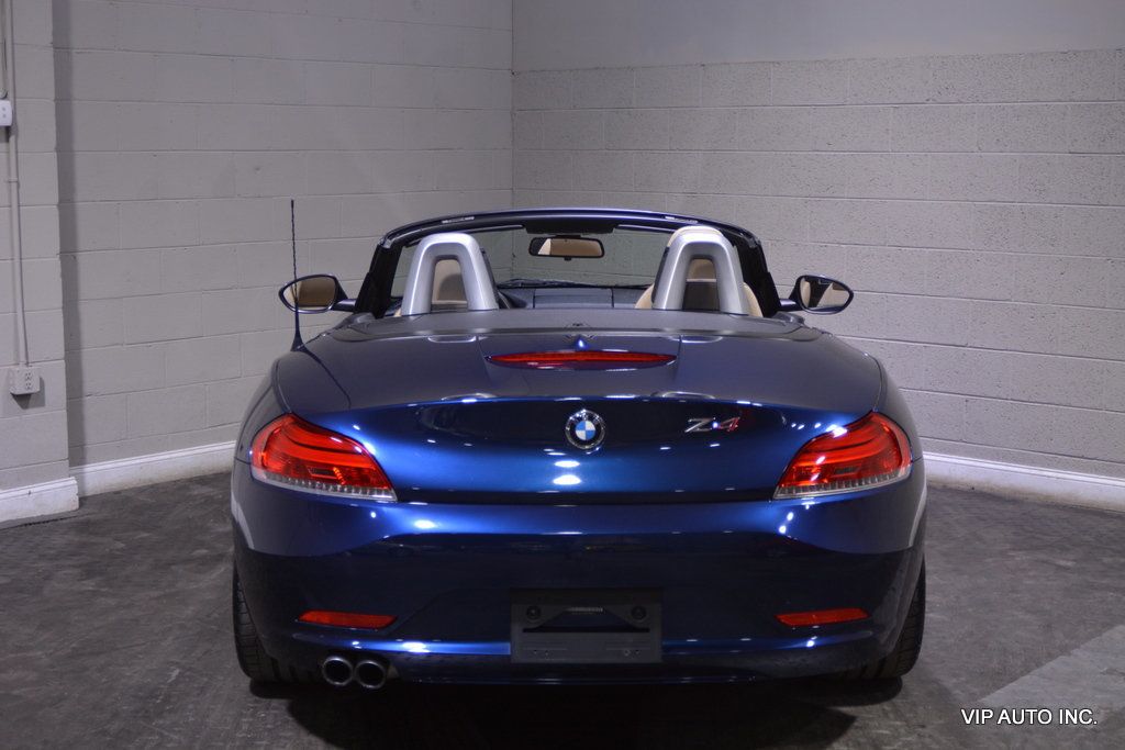 2011 BMW Z4 Roadster sDrive30i - 22562225 - 46