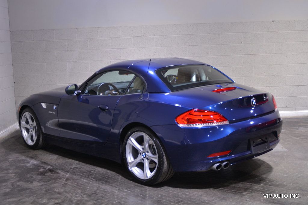 2011 BMW Z4 Roadster sDrive30i - 22562225 - 4