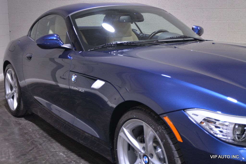 2011 BMW Z4 Roadster sDrive30i - 22562225 - 8