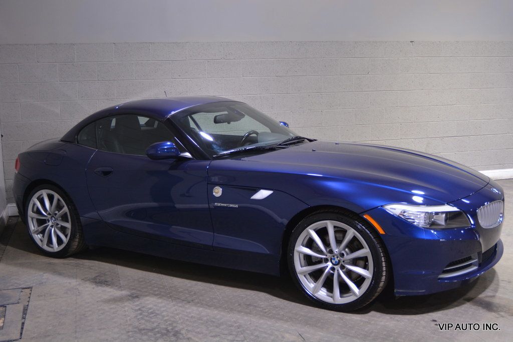 2011 BMW Z4 Roadster sDrive35i - 22781494 - 0