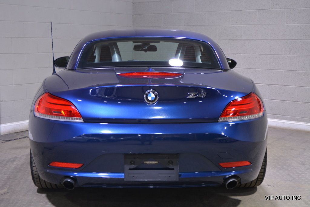 2011 BMW Z4 Roadster sDrive35i - 22781494 - 9