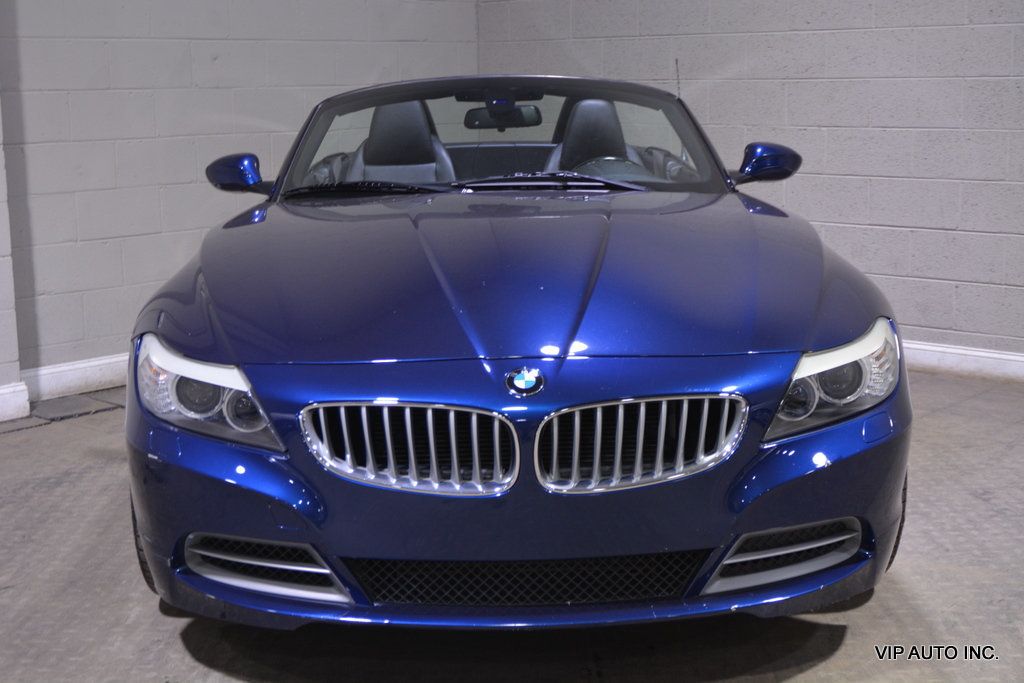 2011 BMW Z4 Roadster sDrive35i - 22781494 - 10