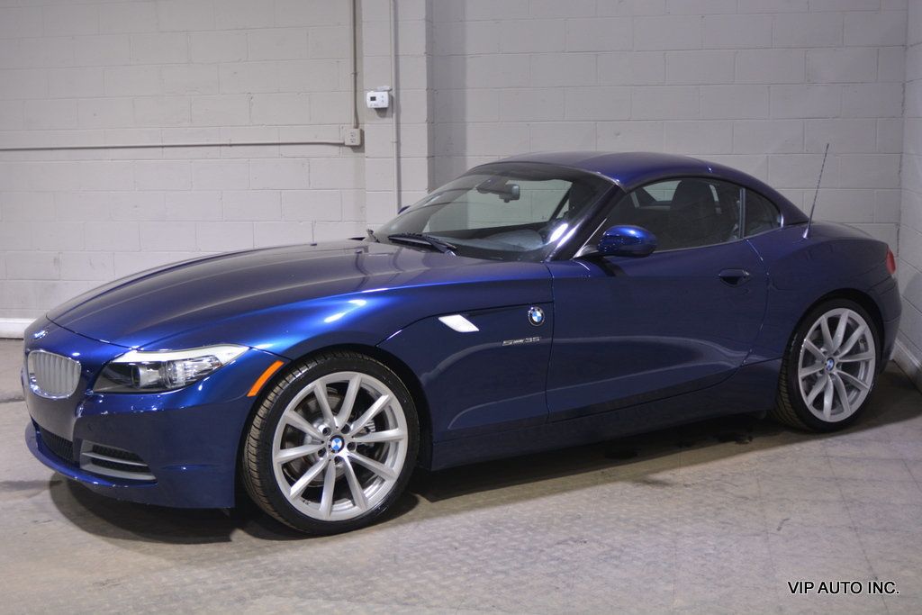 2011 BMW Z4 Roadster sDrive35i - 22781494 - 1