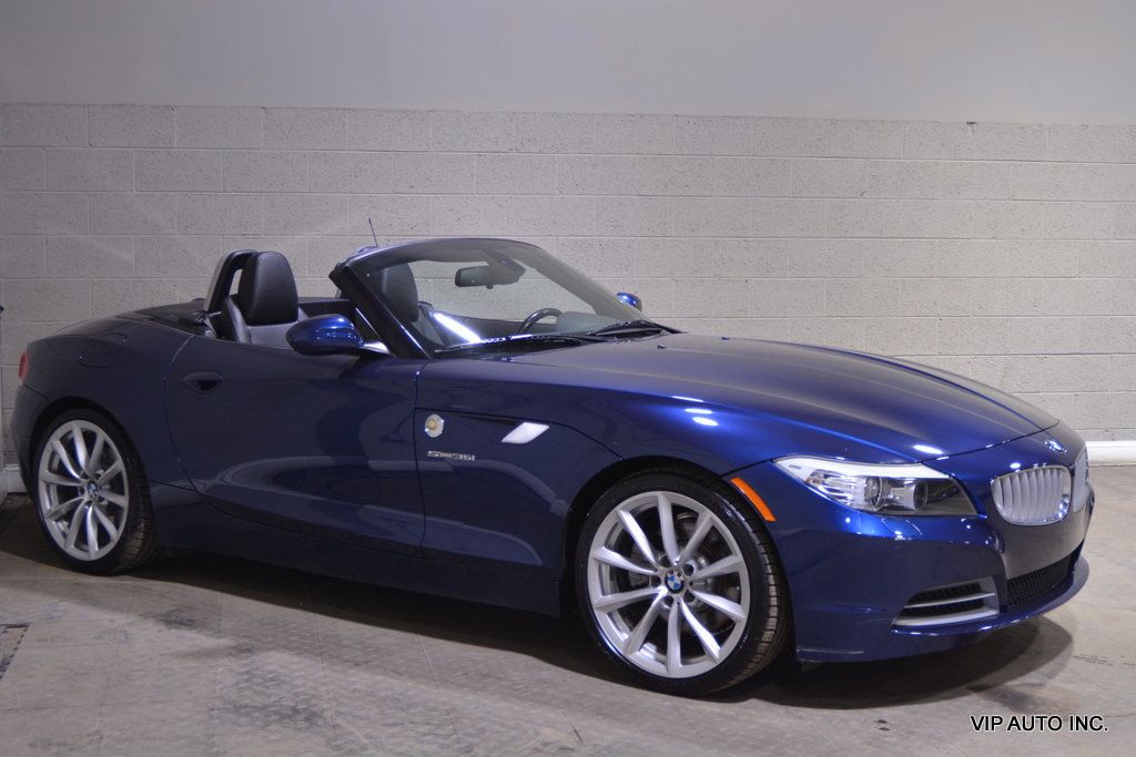 2011 BMW Z4 Roadster sDrive35i - 22781494 - 26