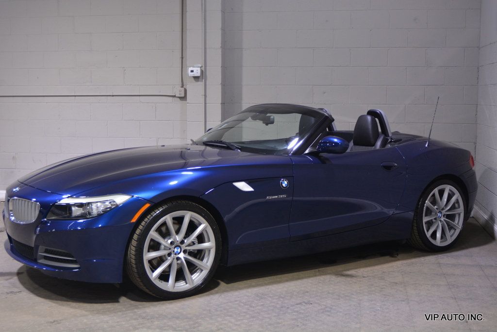 2011 BMW Z4 Roadster sDrive35i - 22781494 - 27