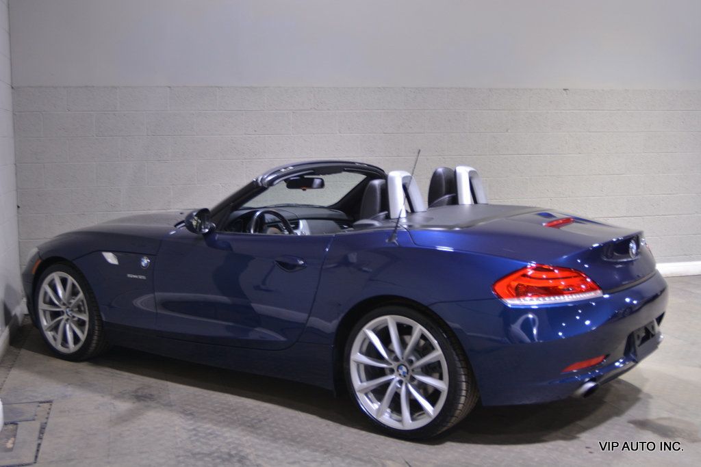 2011 BMW Z4 Roadster sDrive35i - 22781494 - 28