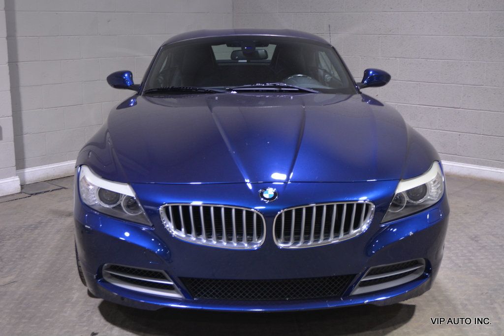 2011 BMW Z4 Roadster sDrive35i - 22781494 - 32