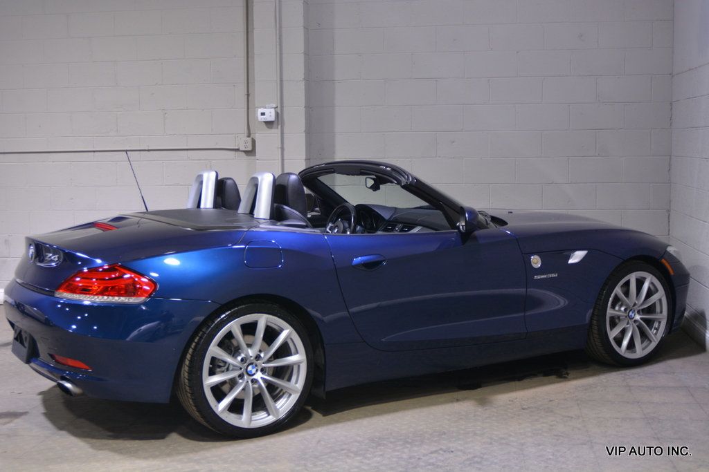 2011 BMW Z4 Roadster sDrive35i - 22781494 - 7