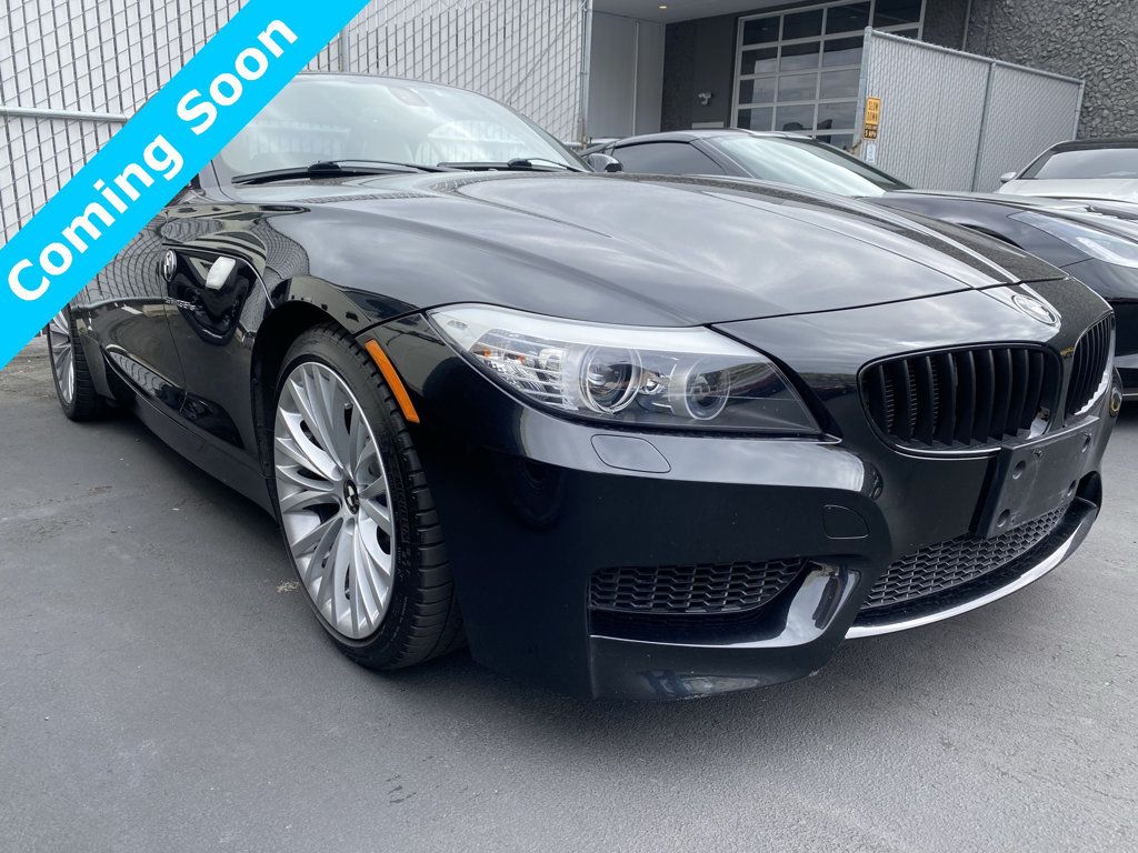 2011 BMW Z4 Roadster sDrive35is - 22581696 - 0