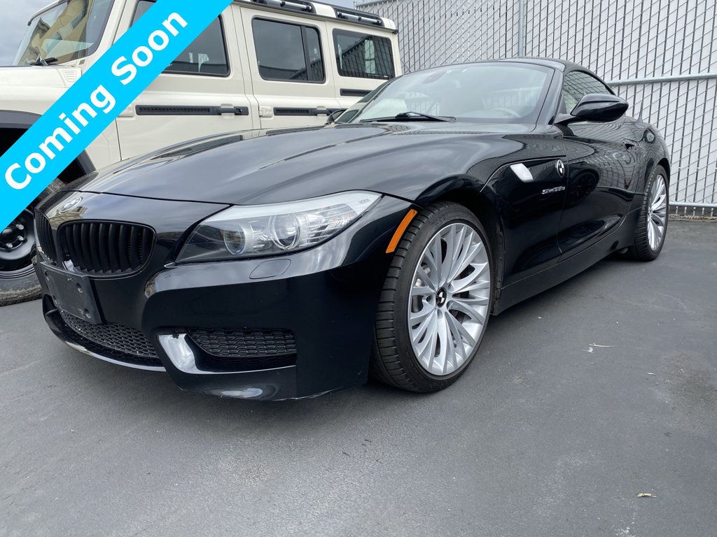 2011 BMW Z4 Roadster sDrive35is - 22581696 - 1