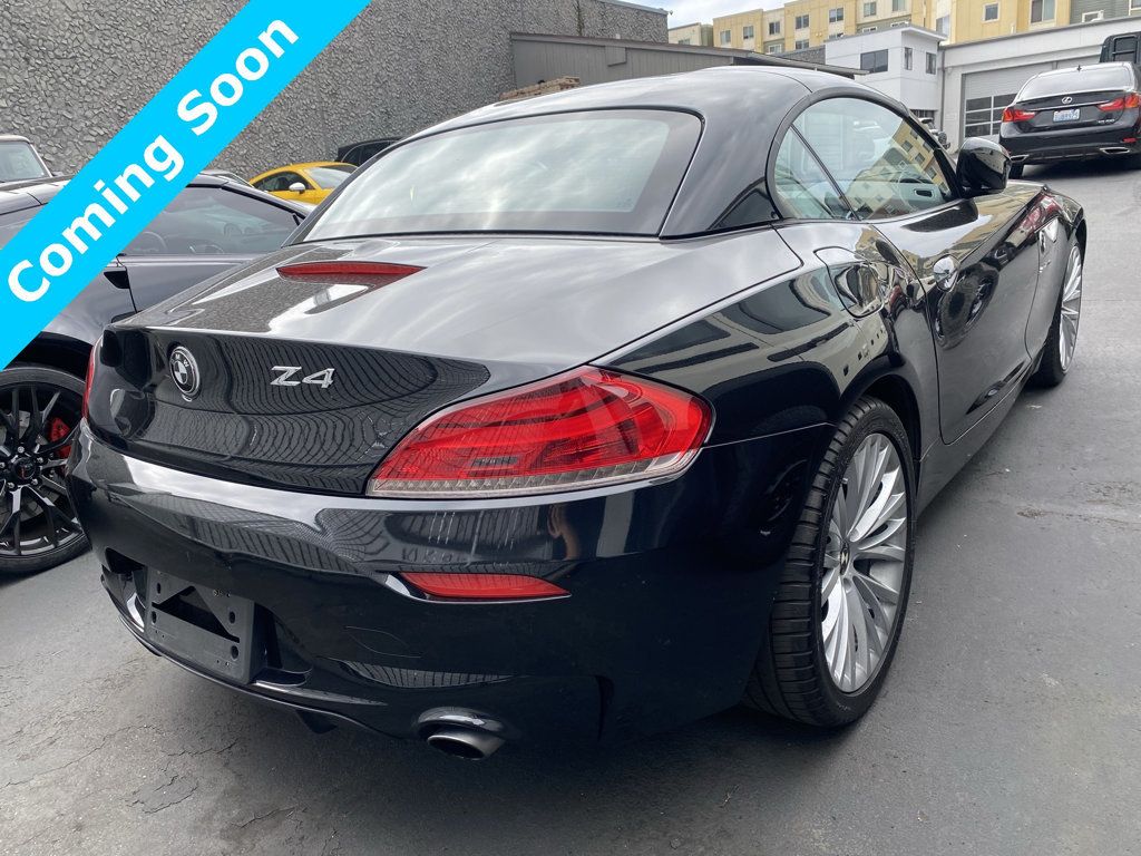 2011 BMW Z4 Roadster sDrive35is - 22581696 - 3