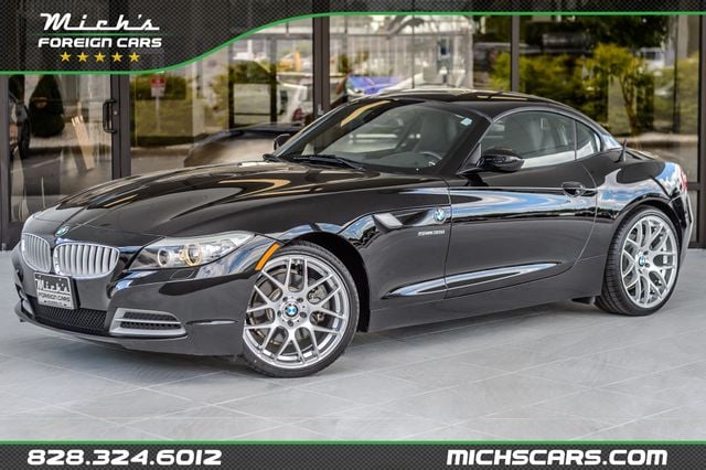 2011 BMW Z4