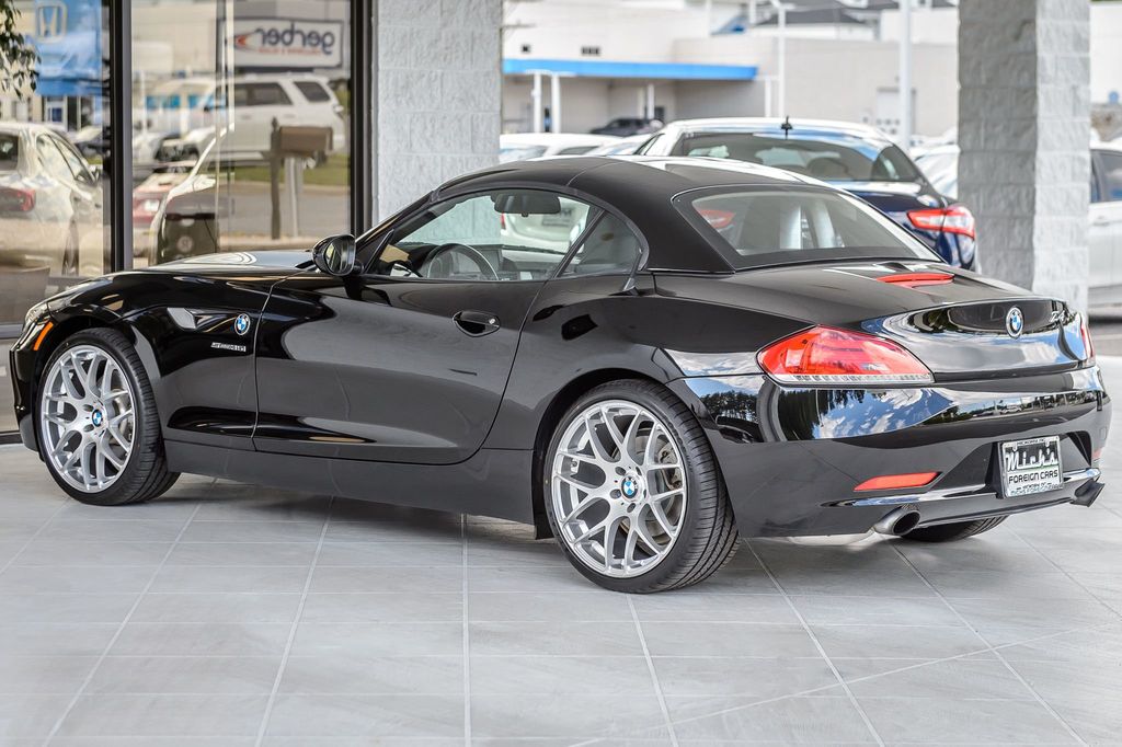 2011 BMW Z4 Z4 35i - CONVERTIBLE - NAV - TURBO - BLUETOOTH - GORGEOUS - 22907676 - 9