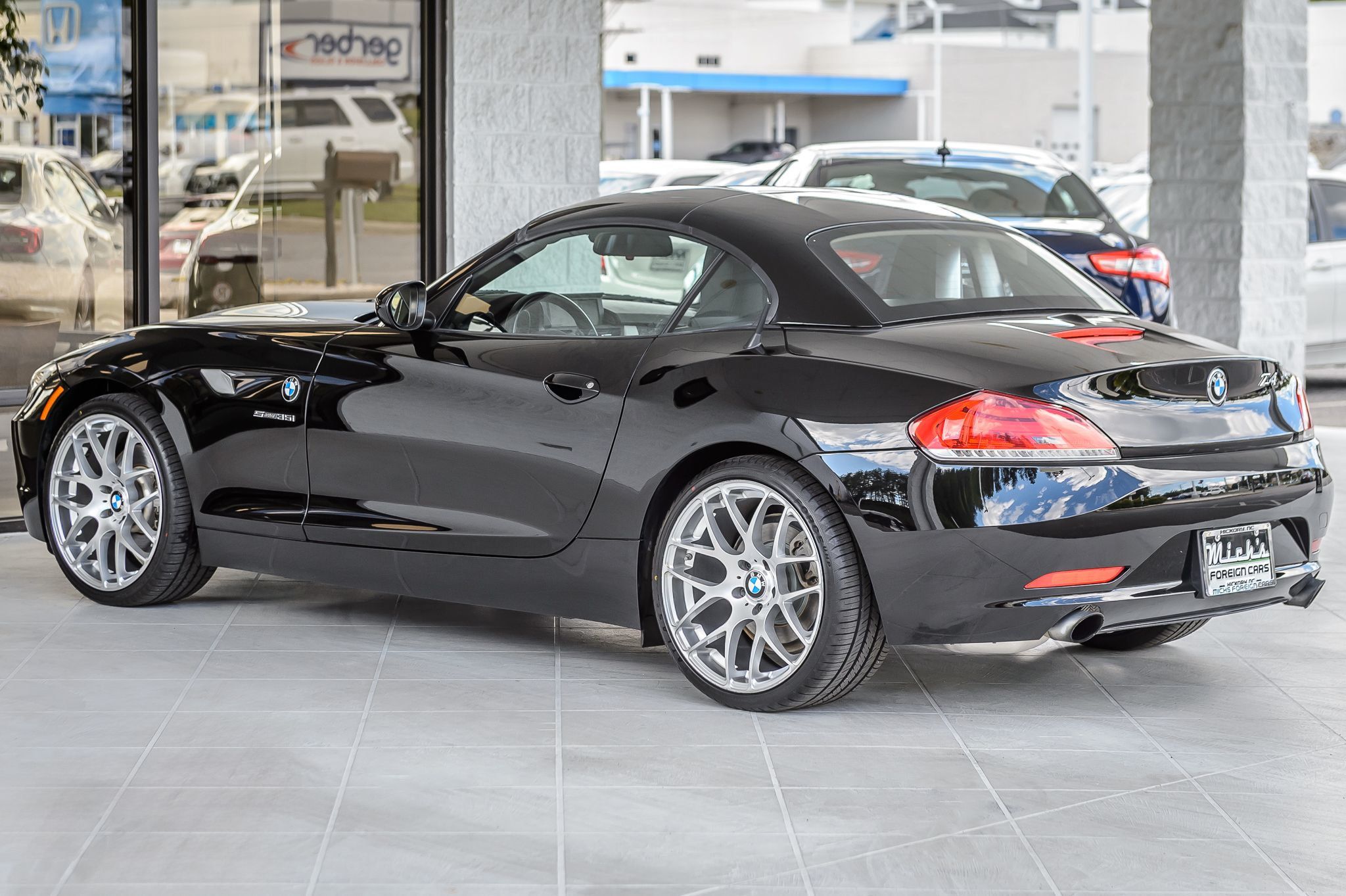 2011 Bmw Z4 sDrive35i photo 10