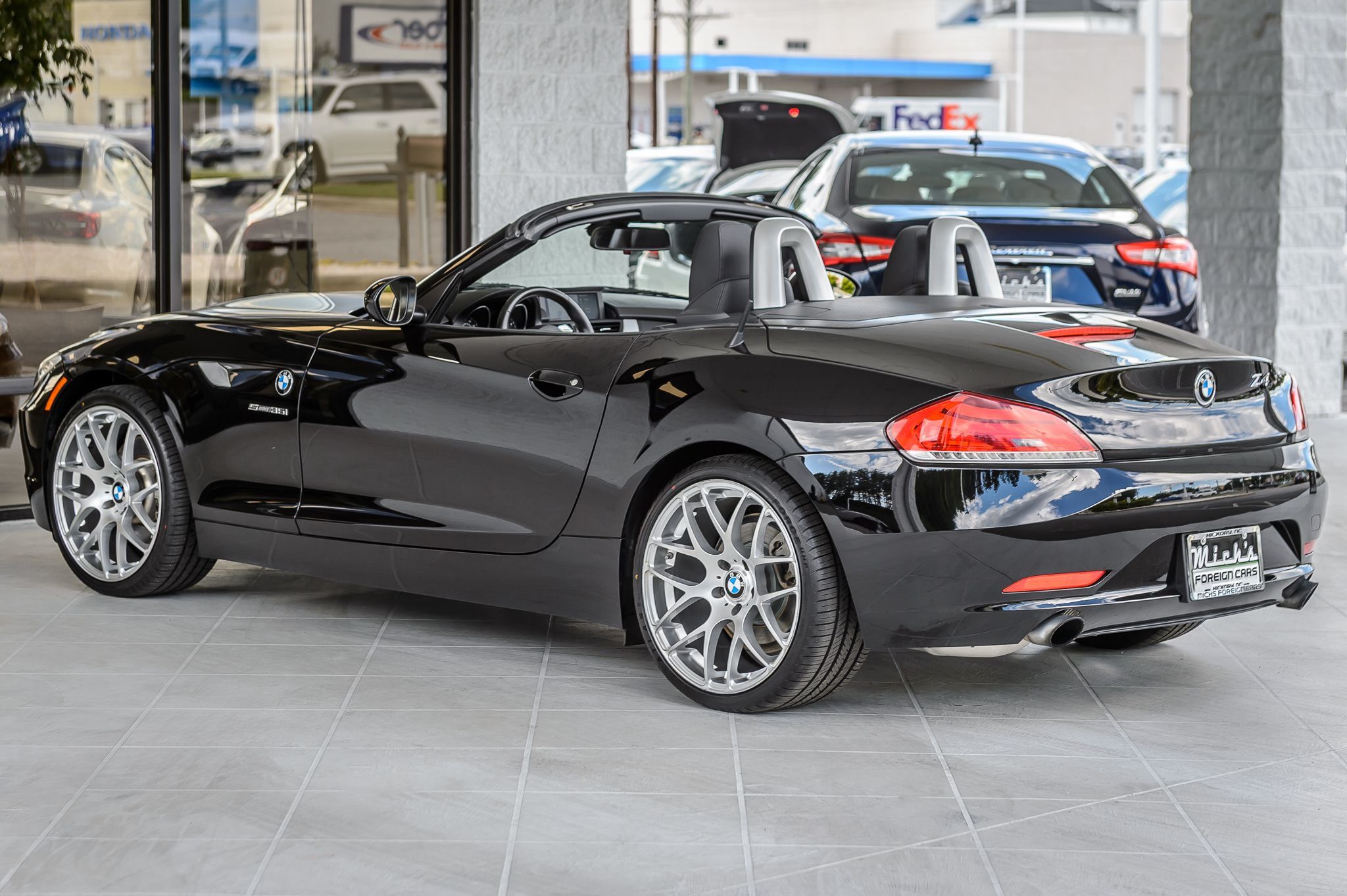 2011 Bmw Z4 sDrive35i photo 11