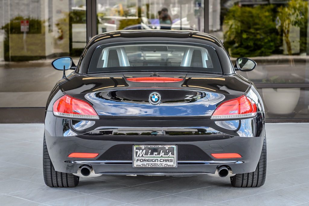2011 BMW Z4 Z4 35i - CONVERTIBLE - NAV - TURBO - BLUETOOTH - GORGEOUS - 22907676 - 11