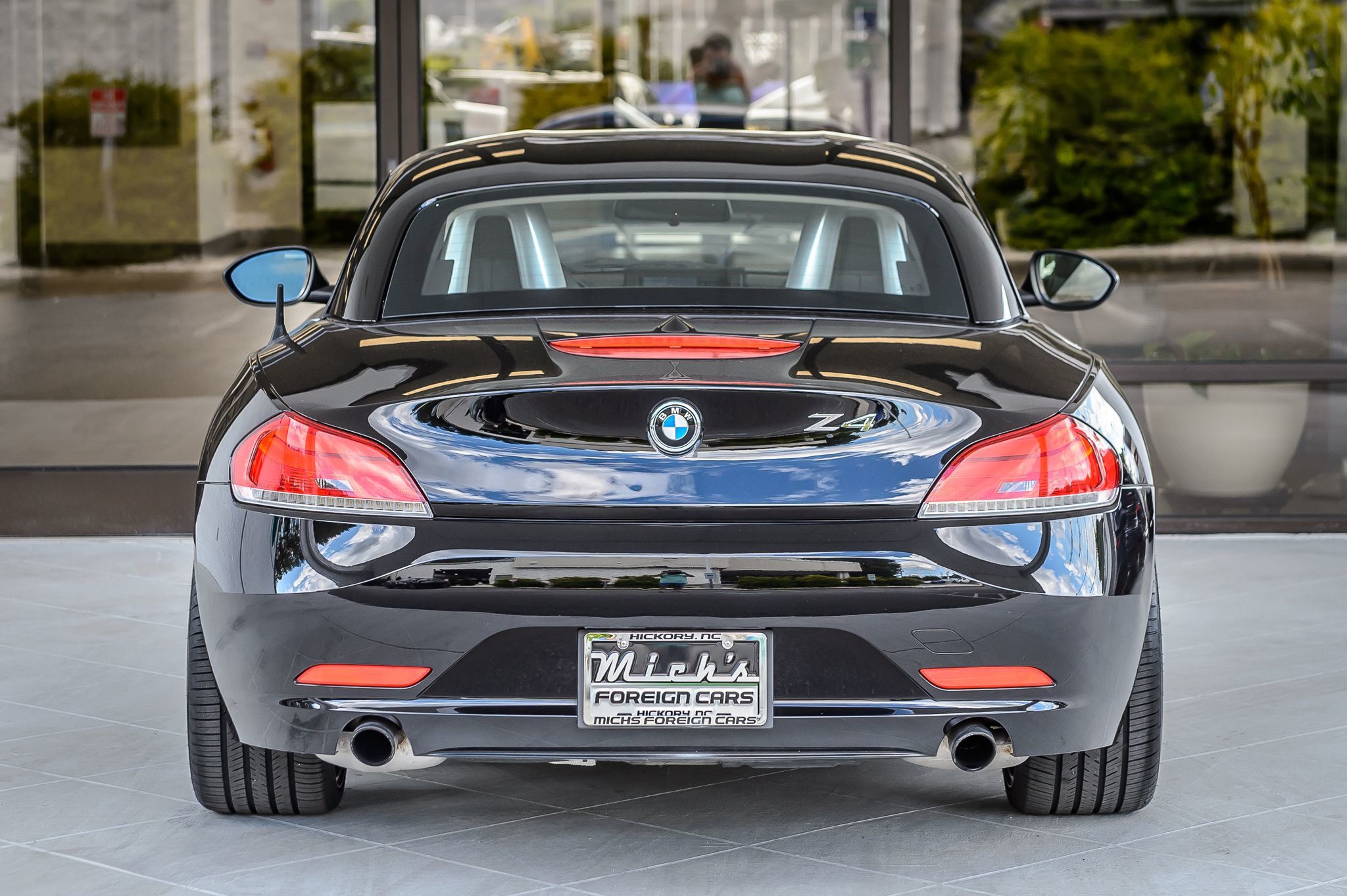 2011 Bmw Z4 sDrive35i photo 12