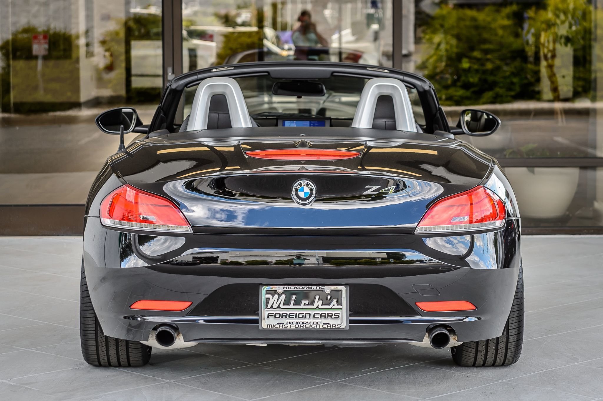 2011 Bmw Z4 sDrive35i photo 13