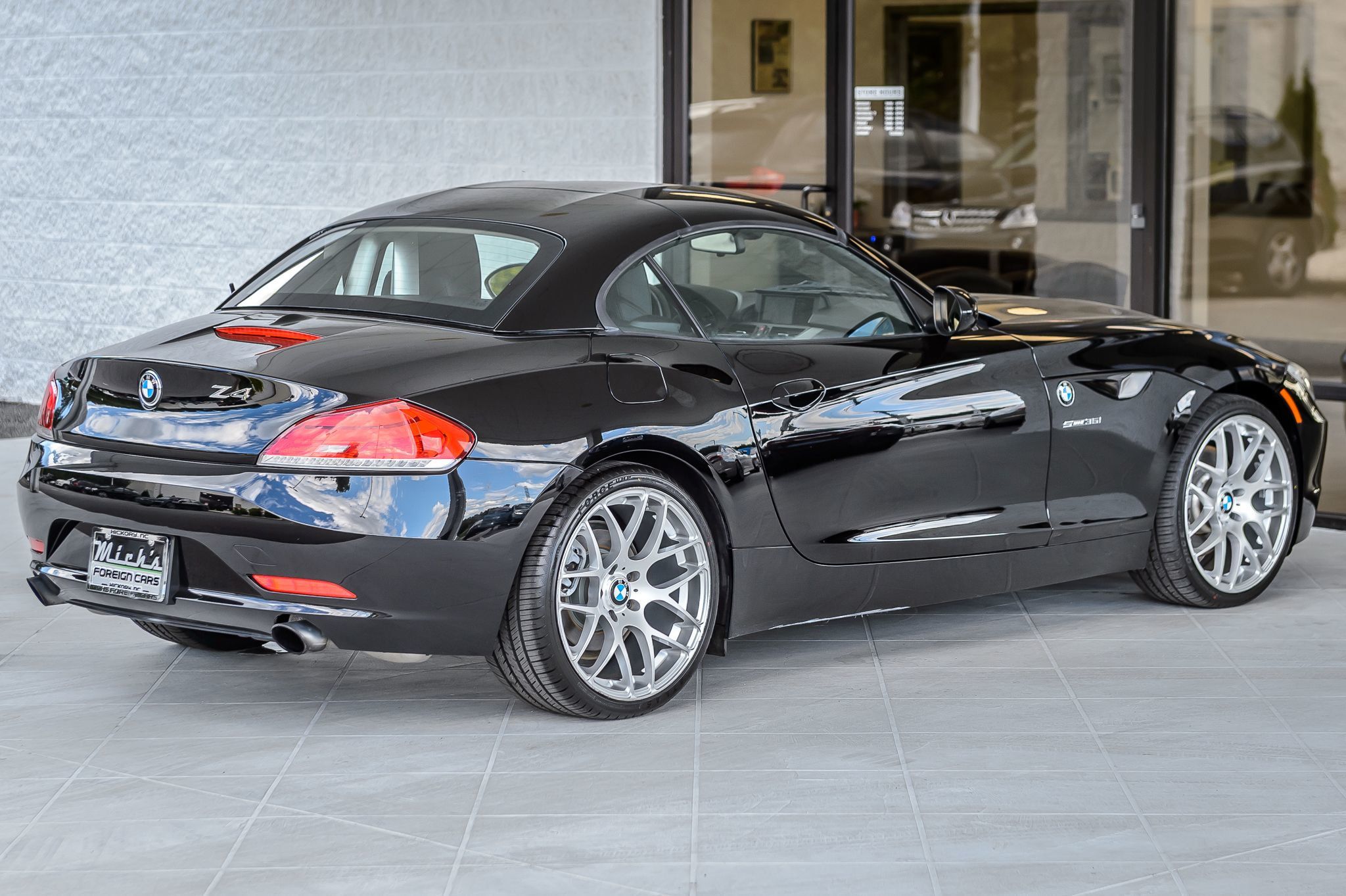 2011 Bmw Z4 sDrive35i photo 14