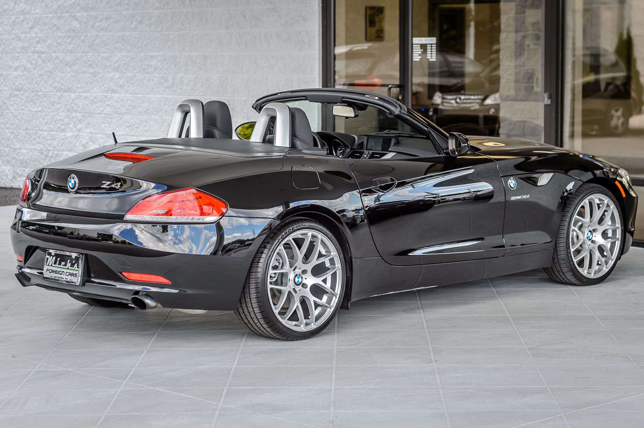 2011 Bmw Z4 sDrive35i photo 15