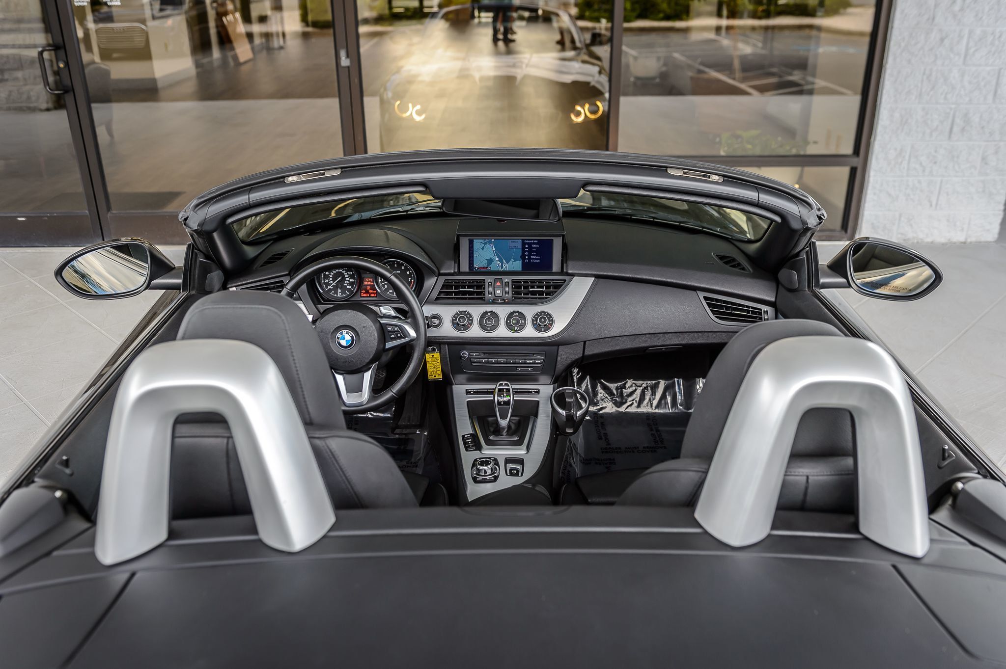 2011 Bmw Z4 sDrive35i photo 17