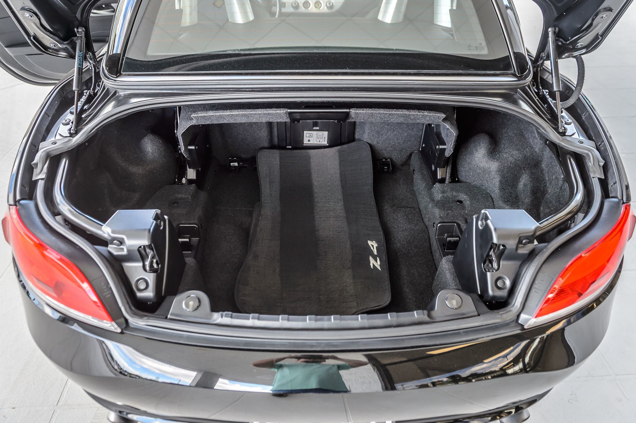 2011 Bmw Z4 sDrive35i photo 18