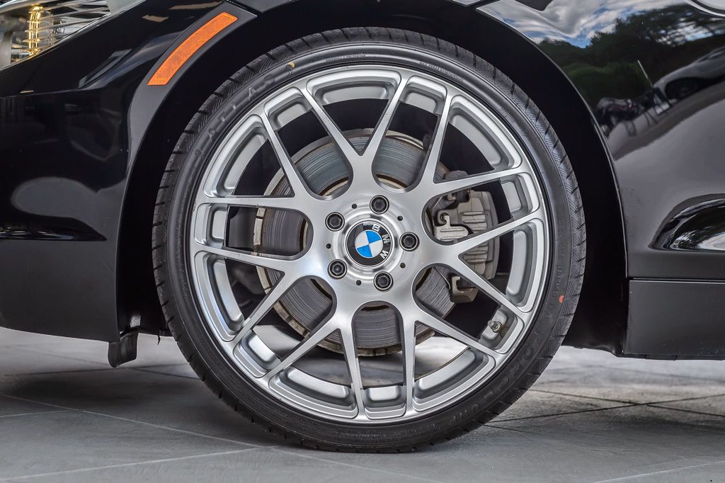 2011 BMW Z4 Z4 35i - CONVERTIBLE - NAV - TURBO - BLUETOOTH - GORGEOUS - 22907676 - 18