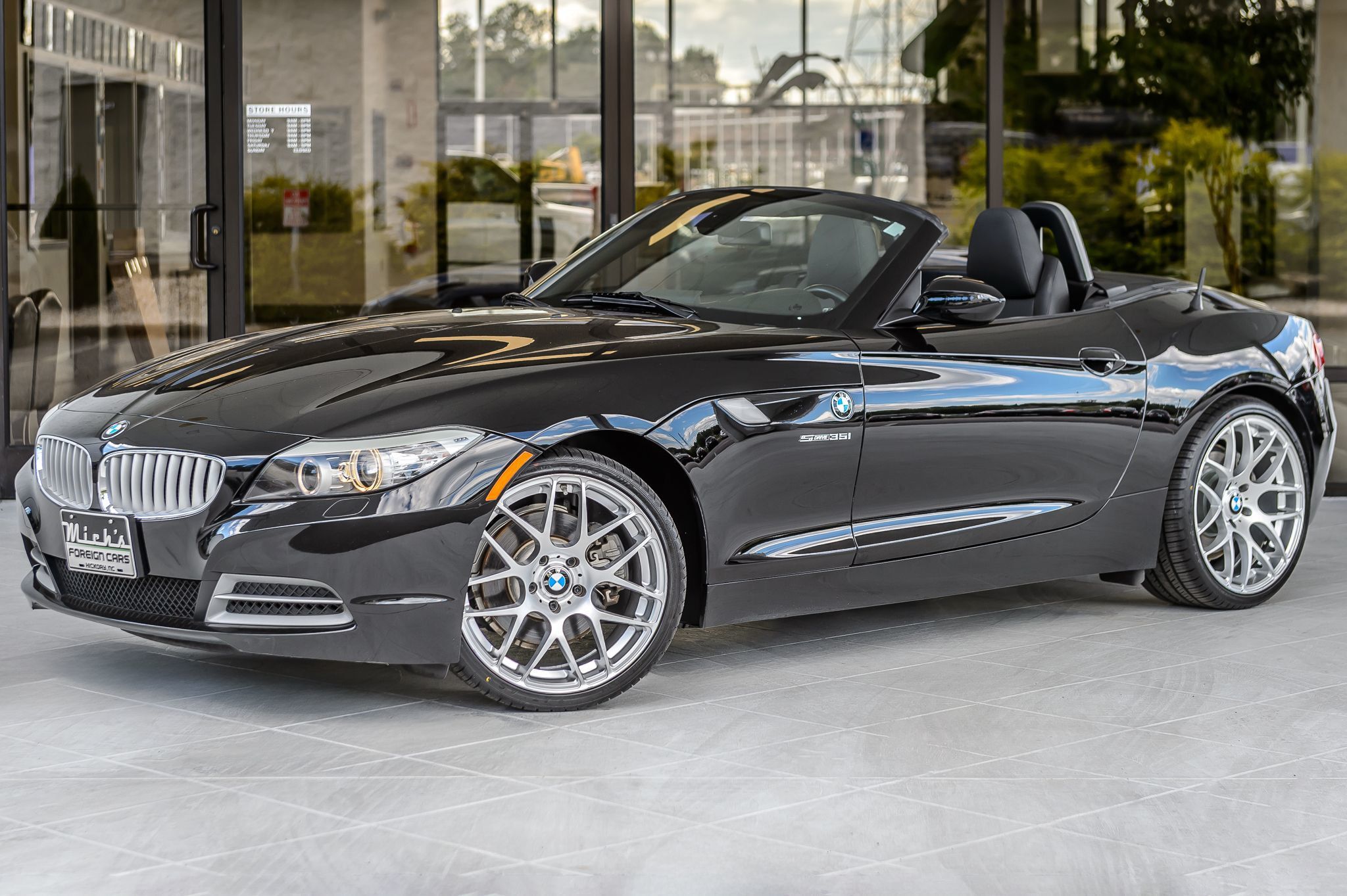 2011 Bmw Z4 sDrive35i photo 2