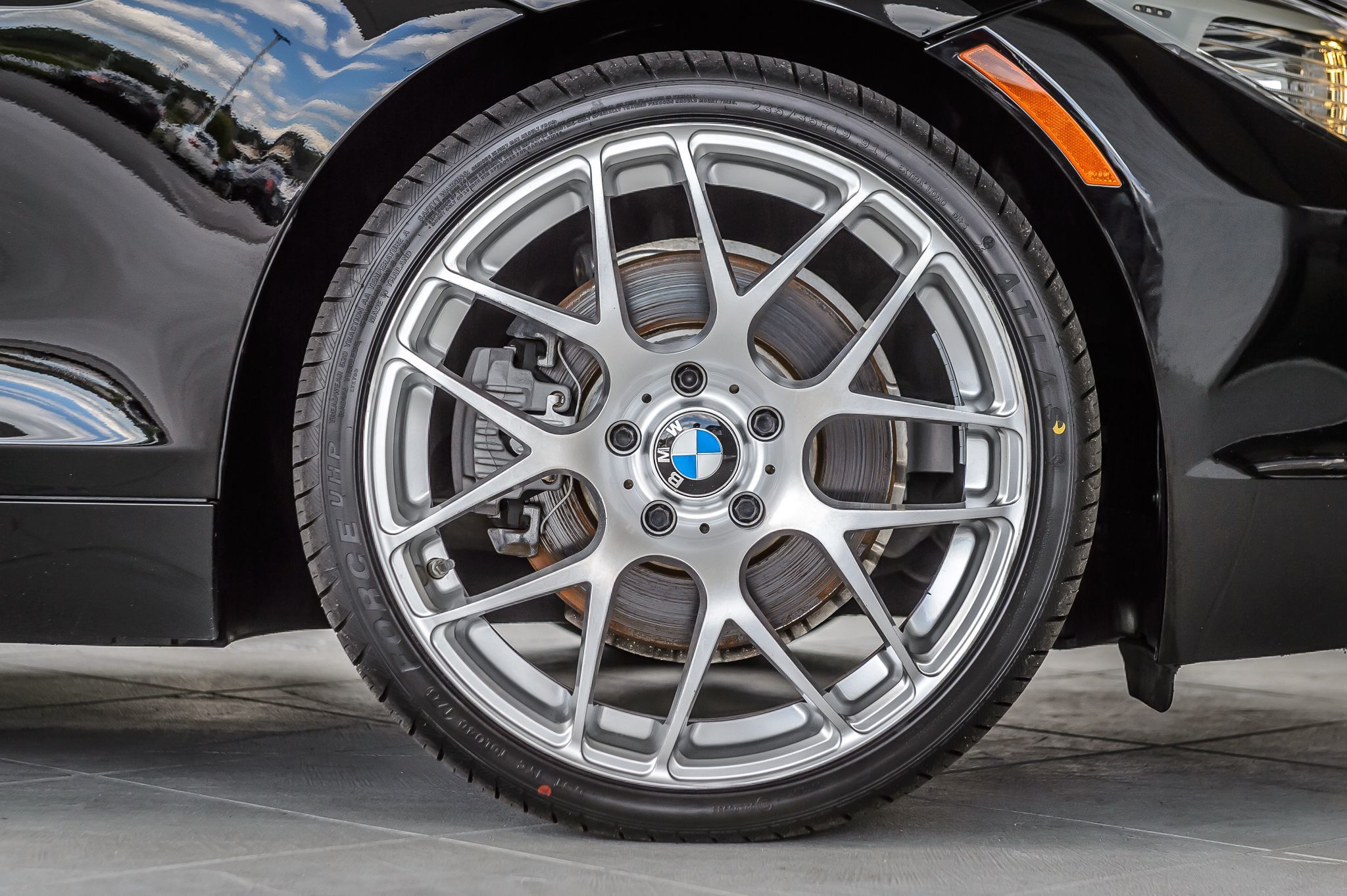 2011 Bmw Z4 sDrive35i photo 22