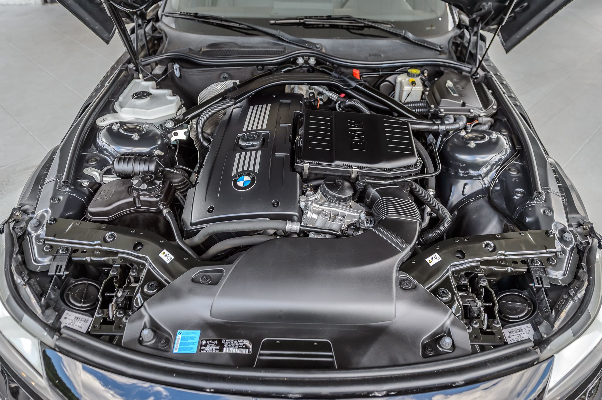 2011 Bmw Z4 sDrive35i photo 23