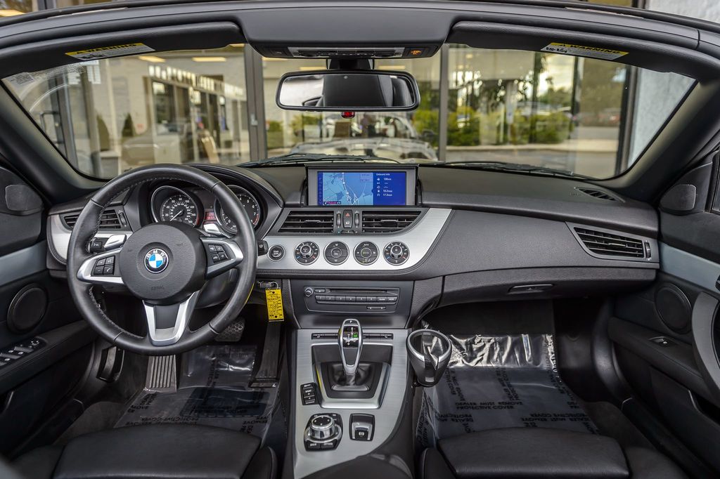 2011 BMW Z4 Z4 35i - CONVERTIBLE - NAV - TURBO - BLUETOOTH - GORGEOUS - 22907676 - 2