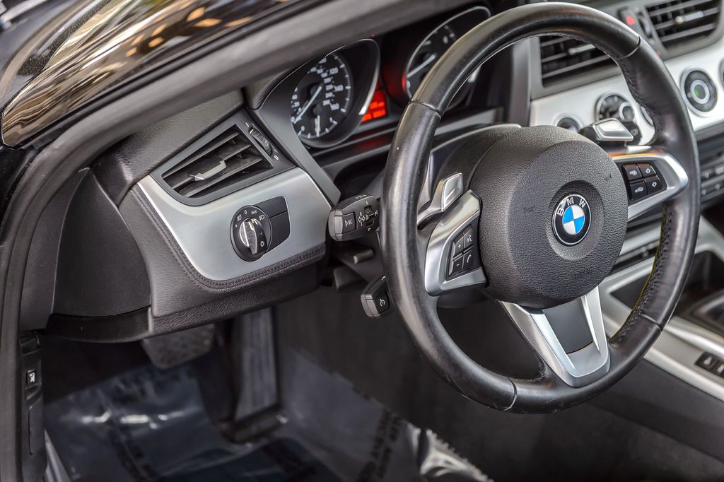 2011 BMW Z4 Z4 35i - CONVERTIBLE - NAV - TURBO - BLUETOOTH - GORGEOUS - 22907676 - 30
