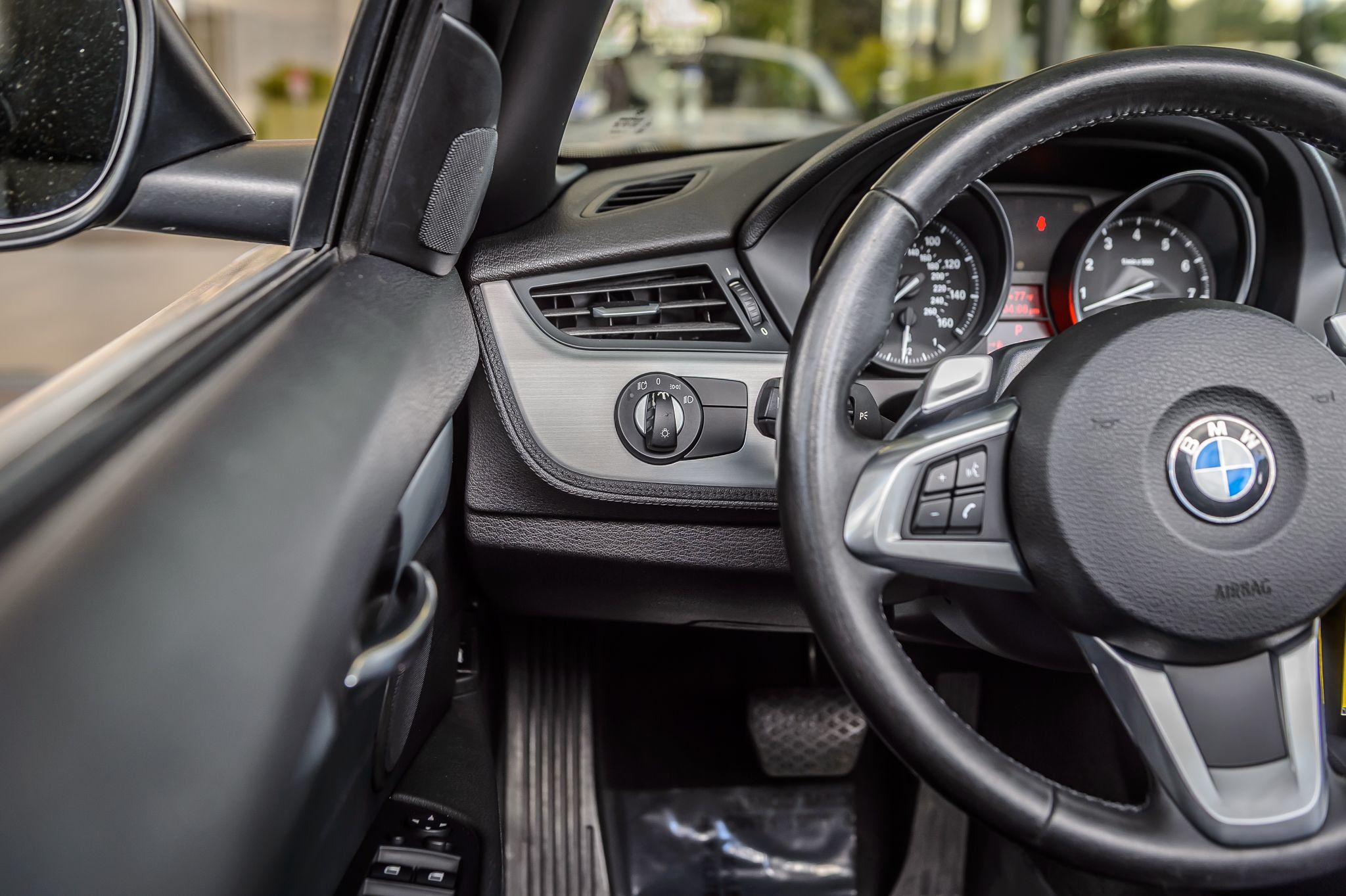 2011 Bmw Z4 sDrive35i photo 31