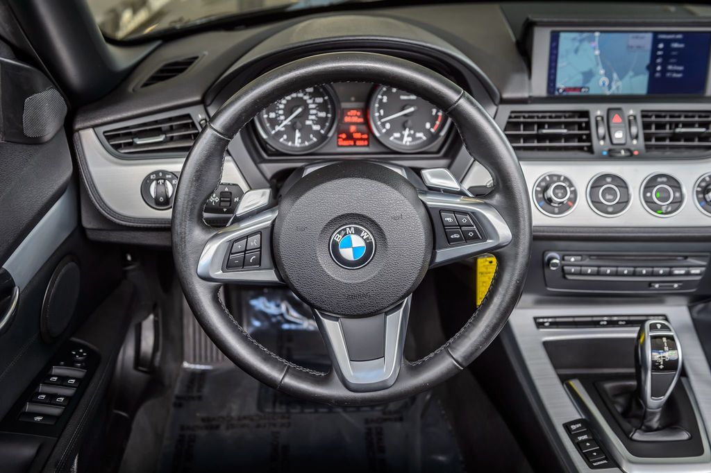 2011 BMW Z4 Z4 35i - CONVERTIBLE - NAV - TURBO - BLUETOOTH - GORGEOUS - 22907676 - 32
