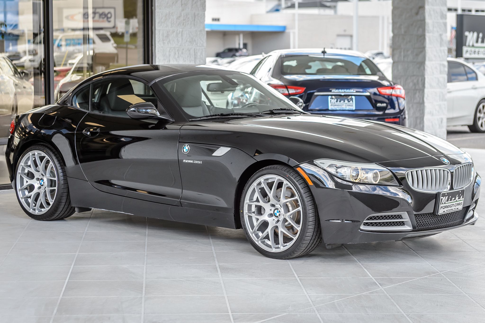 2011 Bmw Z4 sDrive35i photo 4