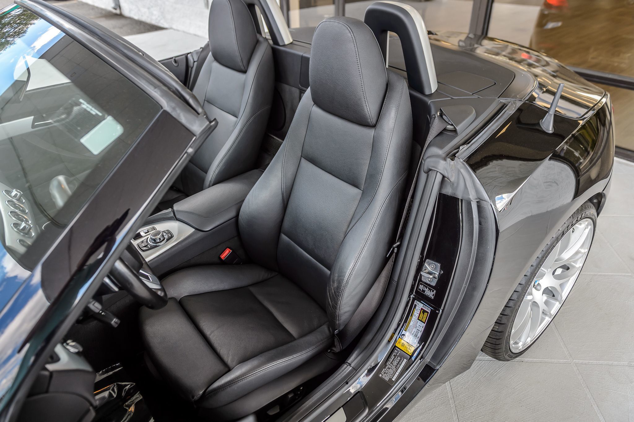 2011 Bmw Z4 sDrive35i photo 40