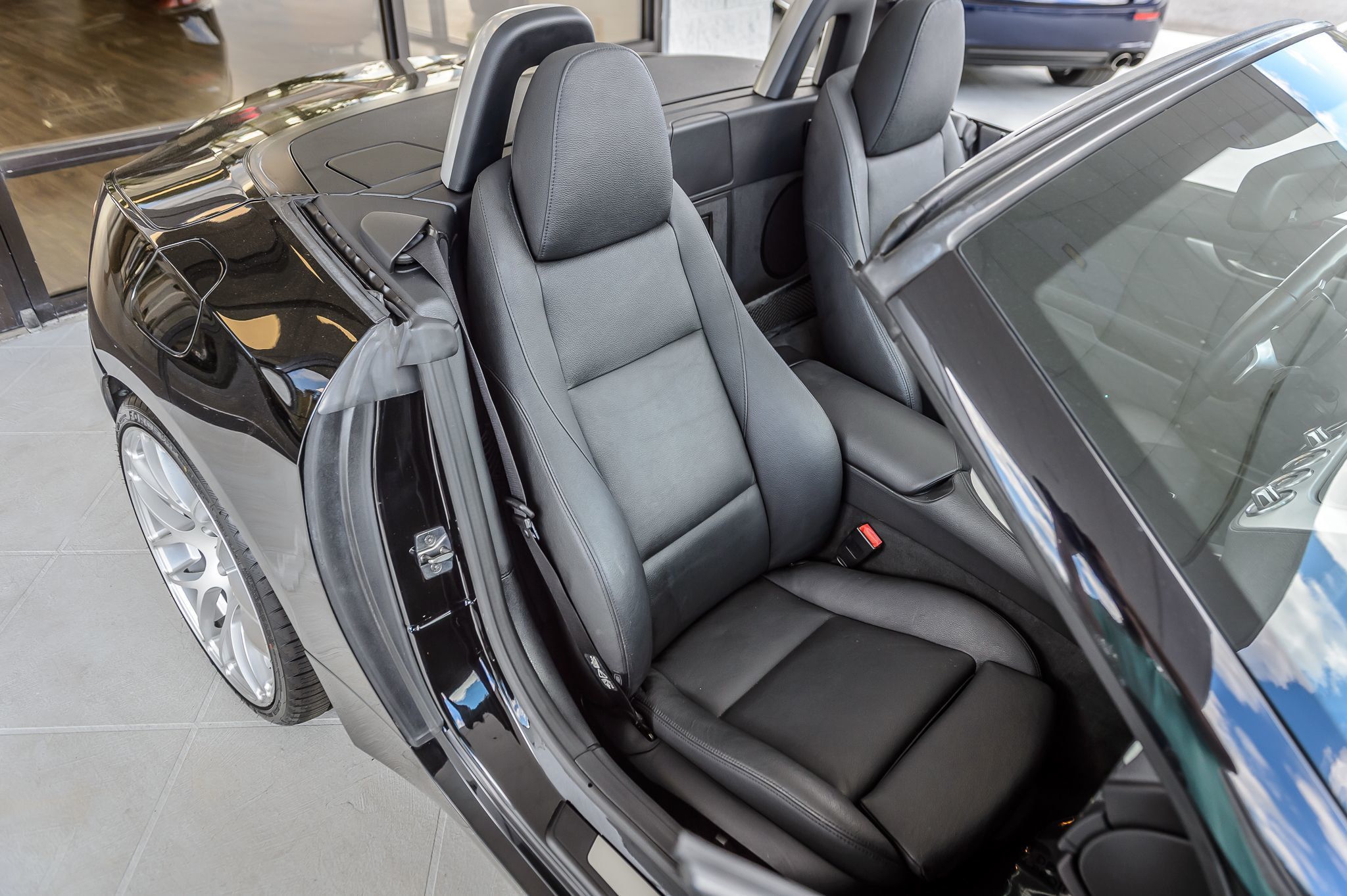 2011 Bmw Z4 sDrive35i photo 43