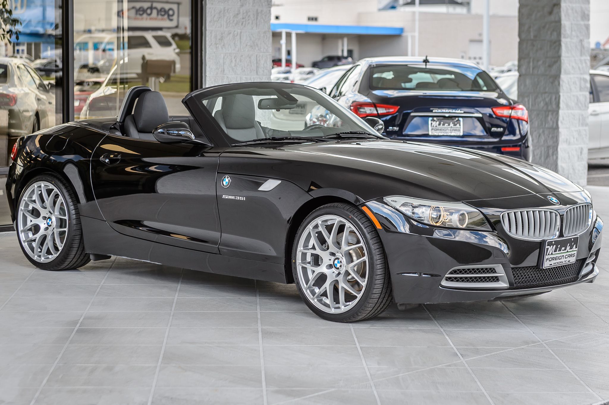 2011 Bmw Z4 sDrive35i photo 5
