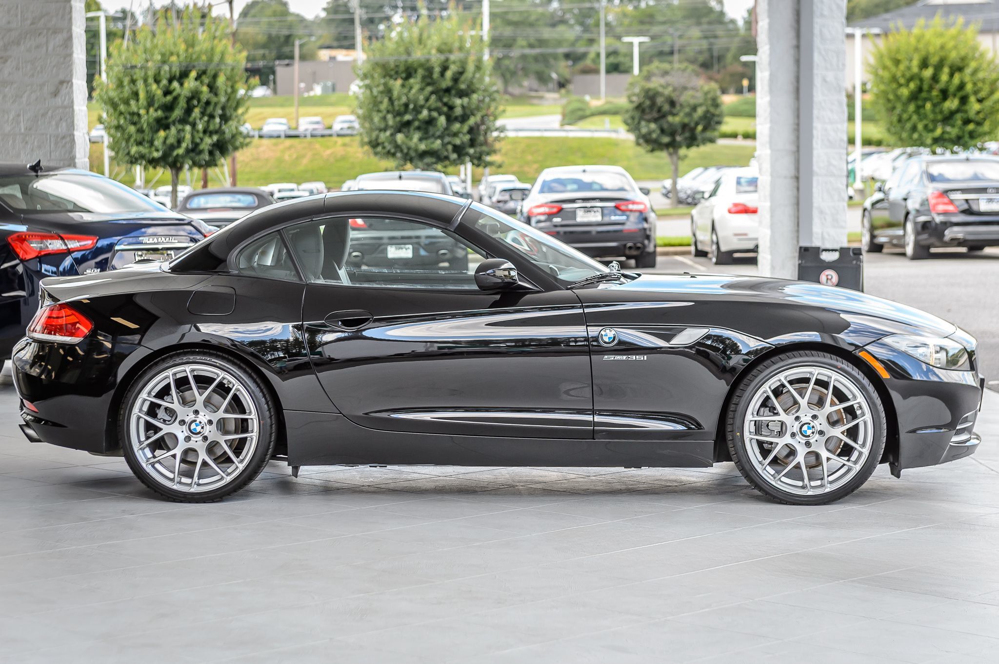 2011 Bmw Z4 sDrive35i photo 49