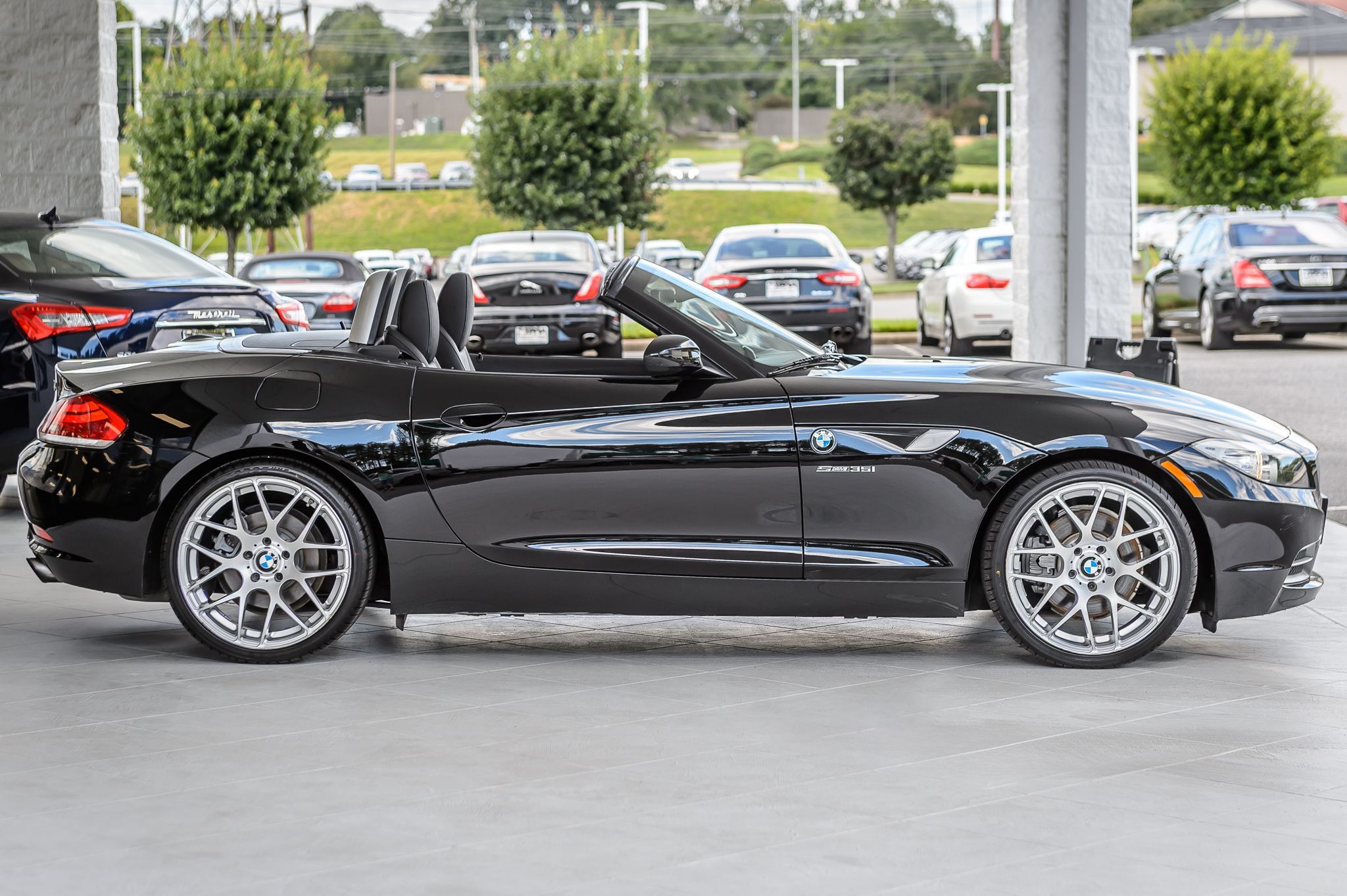 2011 Bmw Z4 sDrive35i photo 50