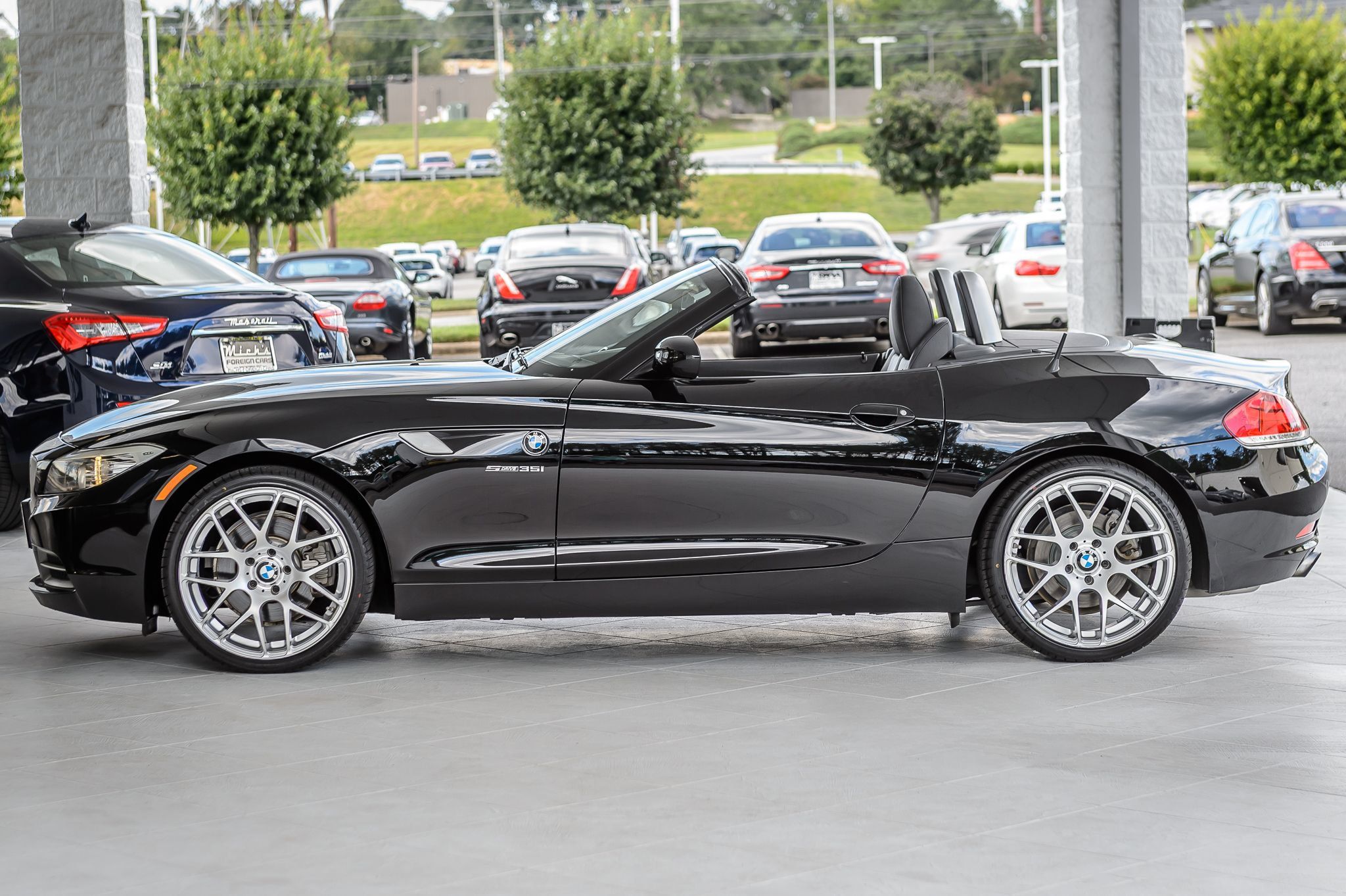 2011 Bmw Z4 sDrive35i photo 51