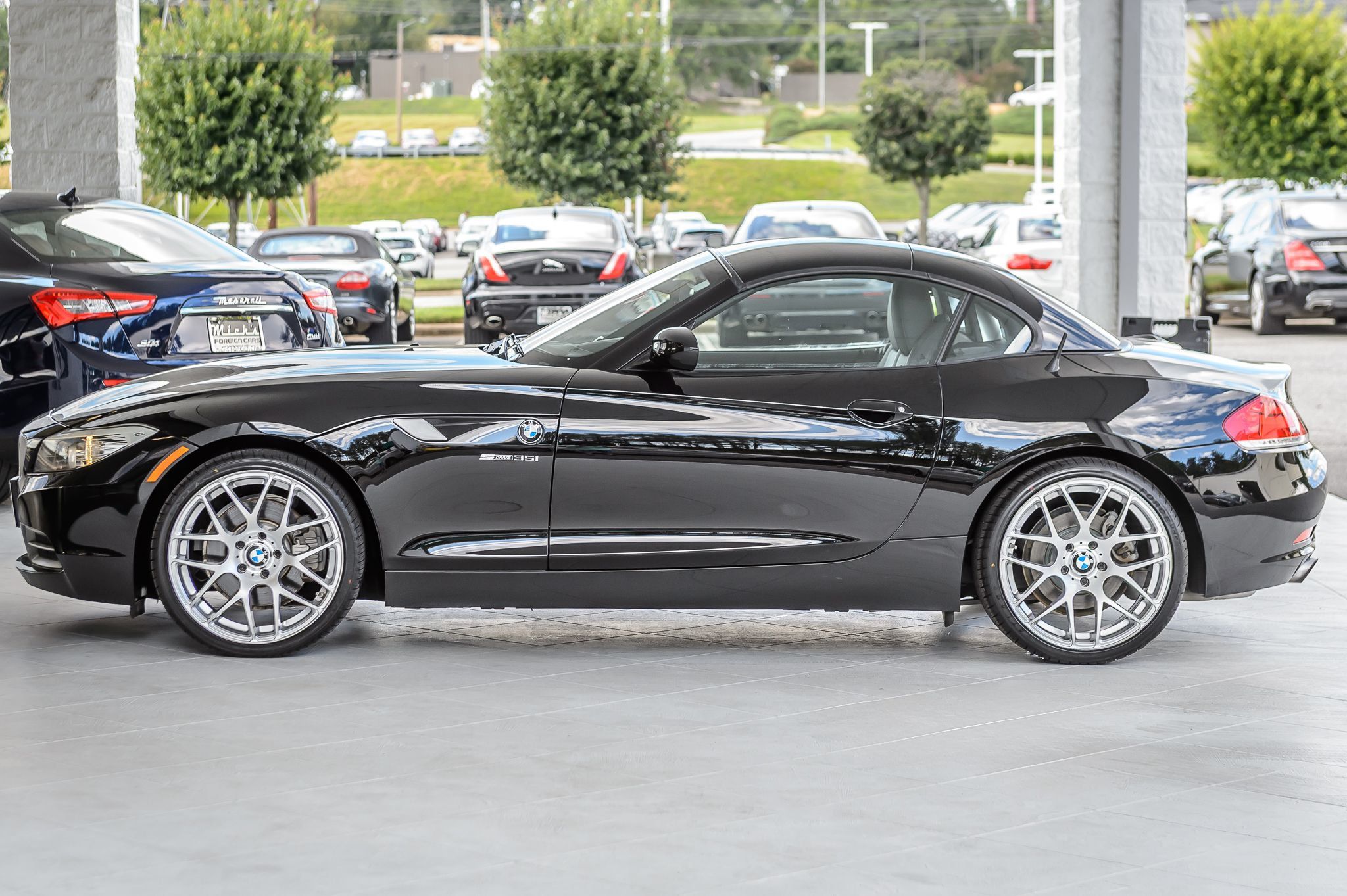 2011 Bmw Z4 sDrive35i photo 52