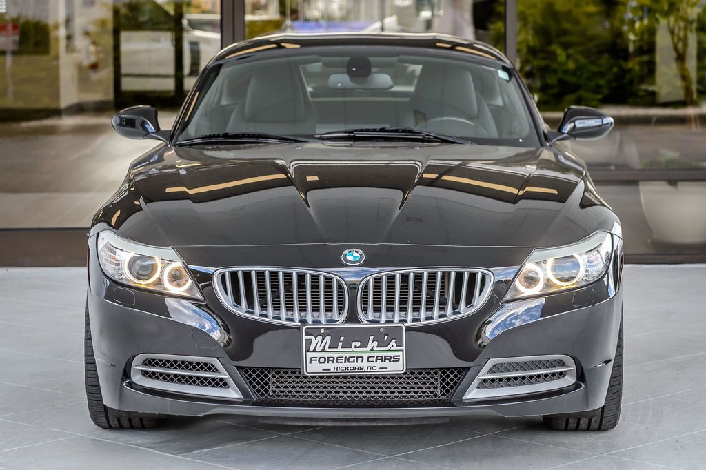 2011 BMW Z4 Z4 35i - CONVERTIBLE - NAV - TURBO - BLUETOOTH - GORGEOUS - 22907676 - 5